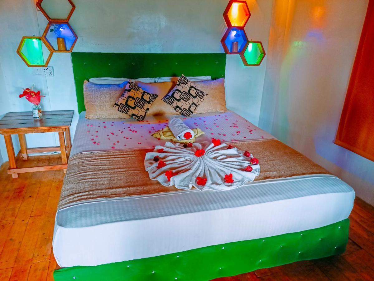 Experience The Comforts Of An Amazing Treehouse Sigiriya Dış mekan fotoğraf