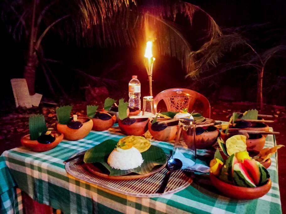 Experience The Comforts Of An Amazing Treehouse Sigiriya Dış mekan fotoğraf
