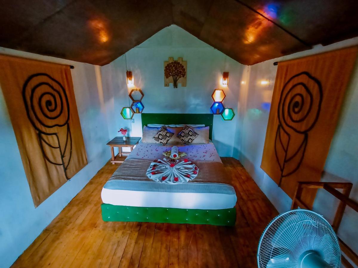 Experience The Comforts Of An Amazing Treehouse Sigiriya Dış mekan fotoğraf