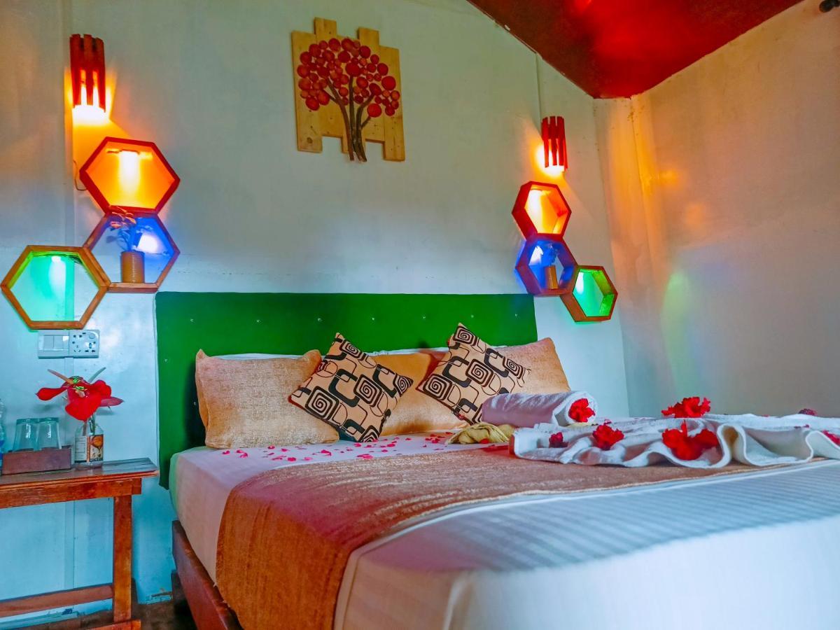 Experience The Comforts Of An Amazing Treehouse Sigiriya Dış mekan fotoğraf