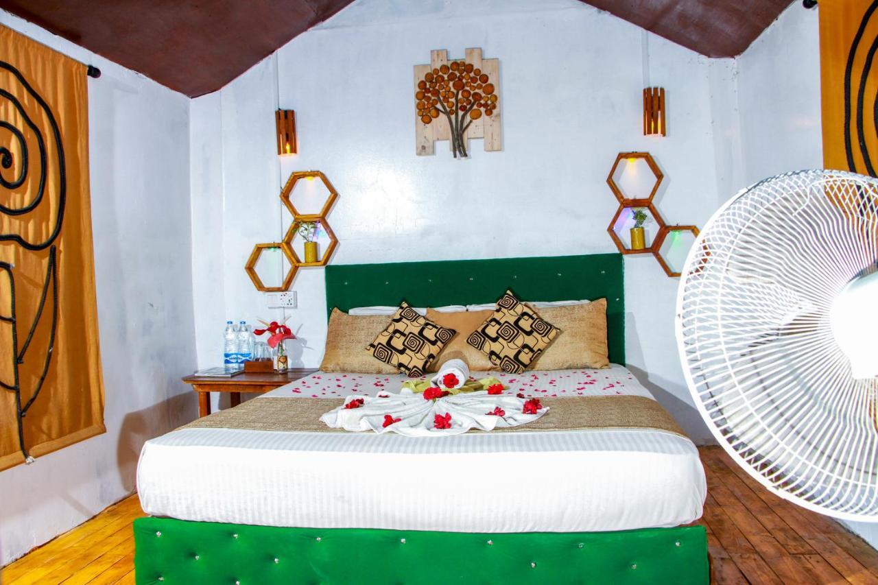 Experience The Comforts Of An Amazing Treehouse Sigiriya Dış mekan fotoğraf