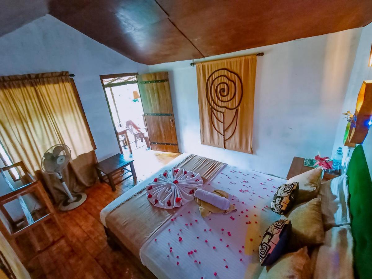 Experience The Comforts Of An Amazing Treehouse Sigiriya Dış mekan fotoğraf