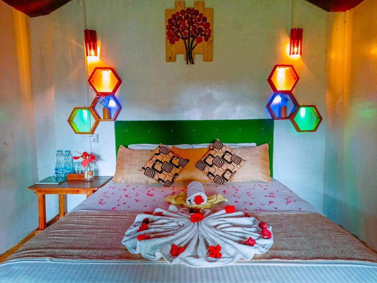 Experience The Comforts Of An Amazing Treehouse Sigiriya Dış mekan fotoğraf