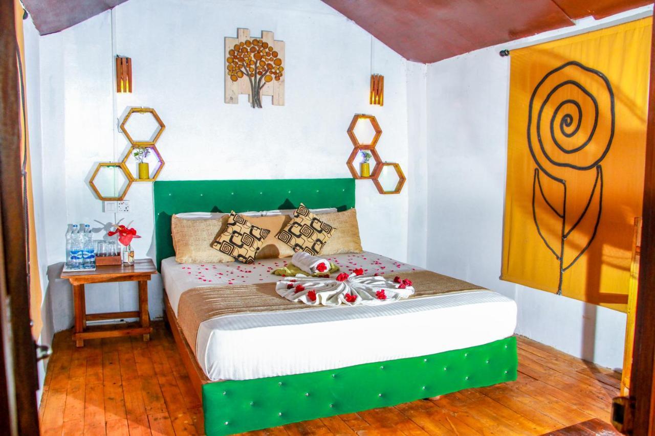 Experience The Comforts Of An Amazing Treehouse Sigiriya Dış mekan fotoğraf