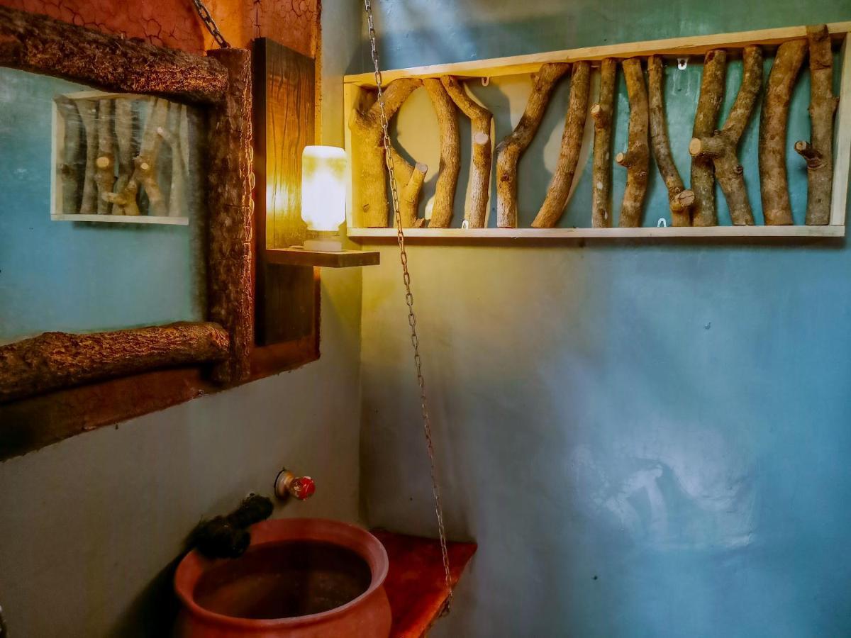Experience The Comforts Of An Amazing Treehouse Sigiriya Dış mekan fotoğraf