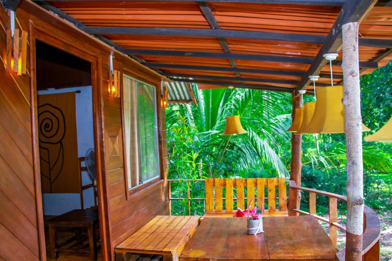 Experience The Comforts Of An Amazing Treehouse Sigiriya Dış mekan fotoğraf